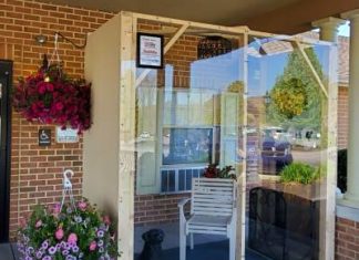 IntegraCare Conversation Stations enable seniors, families to visit — IntegraCare