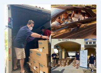 Joshua’s Heart Boca Raton makes Global Youth Service Day special for 165 families amid COVID-19 — Joshua’s Heart Foundation