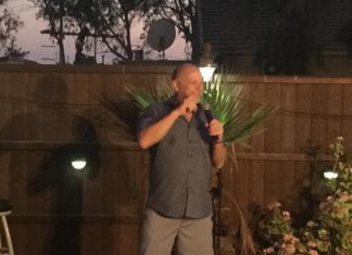 Las Vegas Comedian Don Barnhart Offers Take Home Comedy Delivery Service — Don Barnhart Entertainment