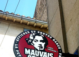 PR : OUVERTURE D’UN MAGASIN MAUVAIS GENRES À VILLENEUVE-LES-AVIGNON LE MARDI 12 MAI 2020 A 10H