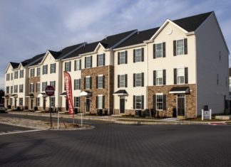 Spring Market Proves Steady with Sell Out of Building 14 at The Brownstones at New Visions — The Brownstones at New Visions