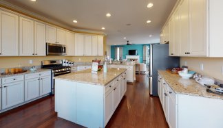 Traditions at Chesterfield’s best-selling Alexandria home design is now available for a quick move — American Properties Realty, Inc.