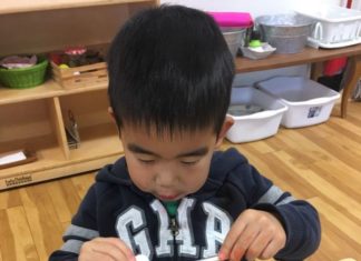 Lifetime Montessori School Making Social Distance Learning Easy — Lifetime Montessori school