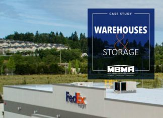 MBMA Publishes Warehouses & Storage Case Study — MBMA