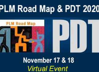 PLM Road Map & PDT Fall 2020 to be Held Virtually in November — CIMdata