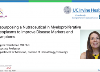 University of California, Irvine Researcher Wins CureAccelerator Live! for Rare Diseases — Cures Within Reach