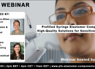 West Pharmaceutical Services to Host a Free Exclusive Webinar — SMi Group