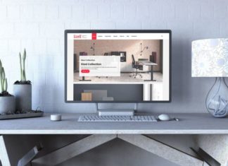 Consumer51 Launches New Website for Lizell Office Furniture — Consumer51 LLC