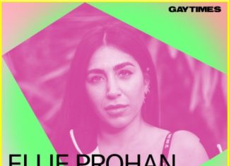Ellie Prohan Presents EnGayged Playlist with GAY TIMES — Dare PR