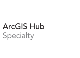 GEO Jobe Is Awarded the ArcGIS Hub Specialty — GEO Jobe