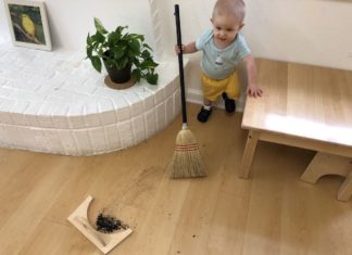 Improving Parenting Skills Today — La Jolla Montessori School