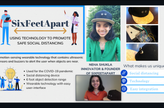 Teen Girl CEOs From 40 States Aim to Change #BLM, #Social Distancing and More With Business Ventures — www.Girls With Impact.org