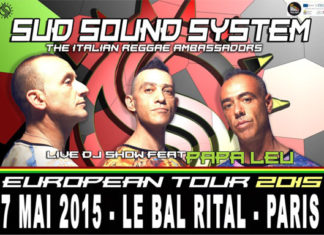 PR : Les “Sud Sound System” au Bal Rital